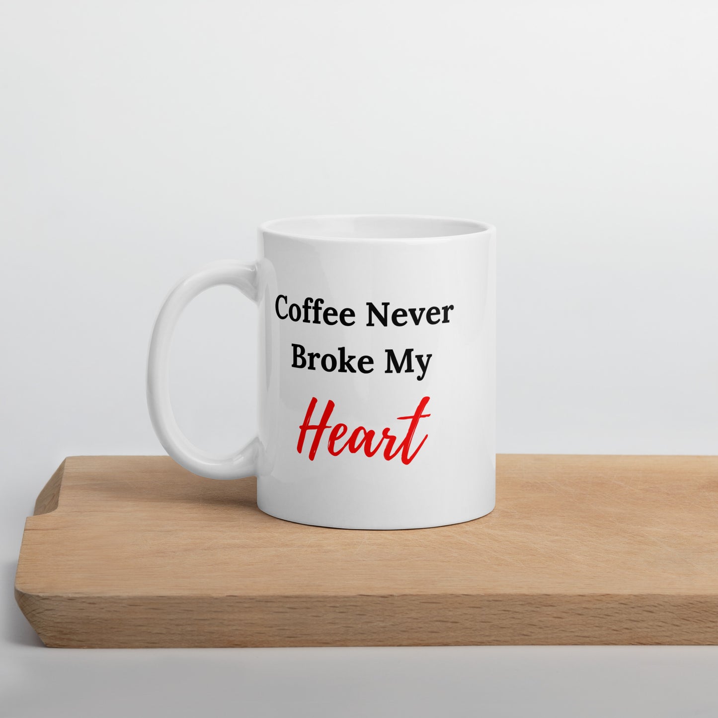 Breakup Coffee Mug, Breakup Gift, Anti Valentine Gift, Single Valentine Mug, Funny Valentine Saying, Coffee Valentine, Funny Valentine Gift