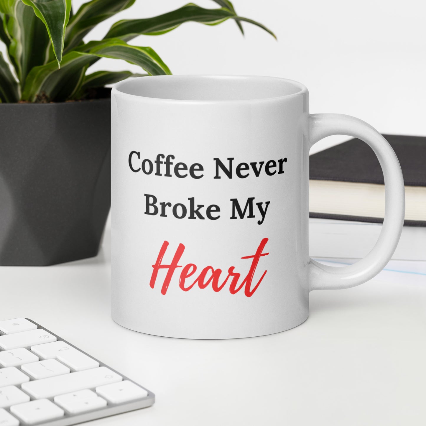 Breakup Coffee Mug, Breakup Gift, Anti Valentine Gift, Single Valentine Mug, Funny Valentine Saying, Coffee Valentine, Funny Valentine Gift