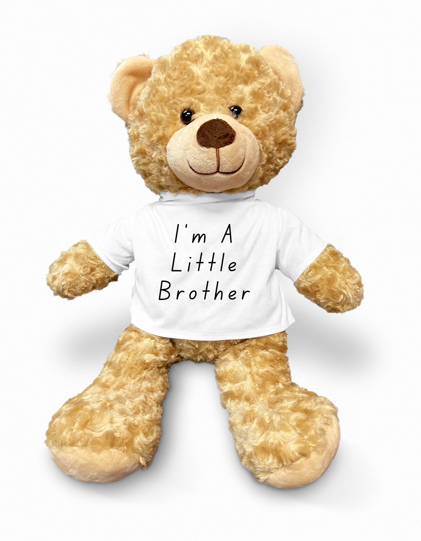 Sibling Teddy Bears, Little Sister, Big Sister, Little Brother, Big Brother, Customize Teddy Bears, Gift for Daughter, Gift for Son